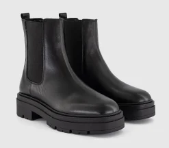 Ace Cleat Sole Chelsea Boots