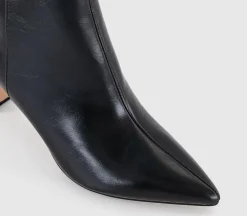 Adele Slim Heel Ankle Boots