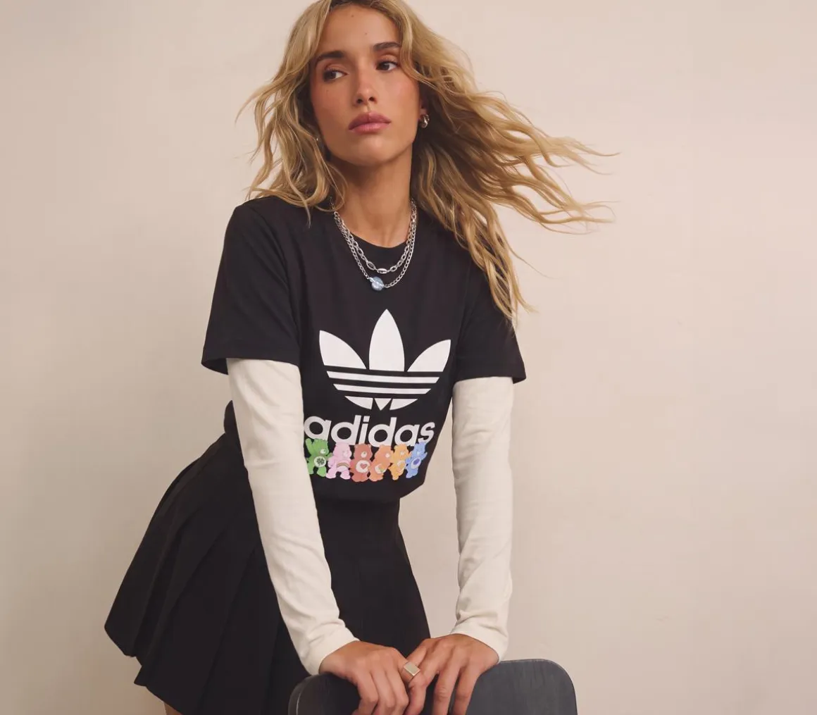 adidas 'Care Bears' Short Sleeve Tee