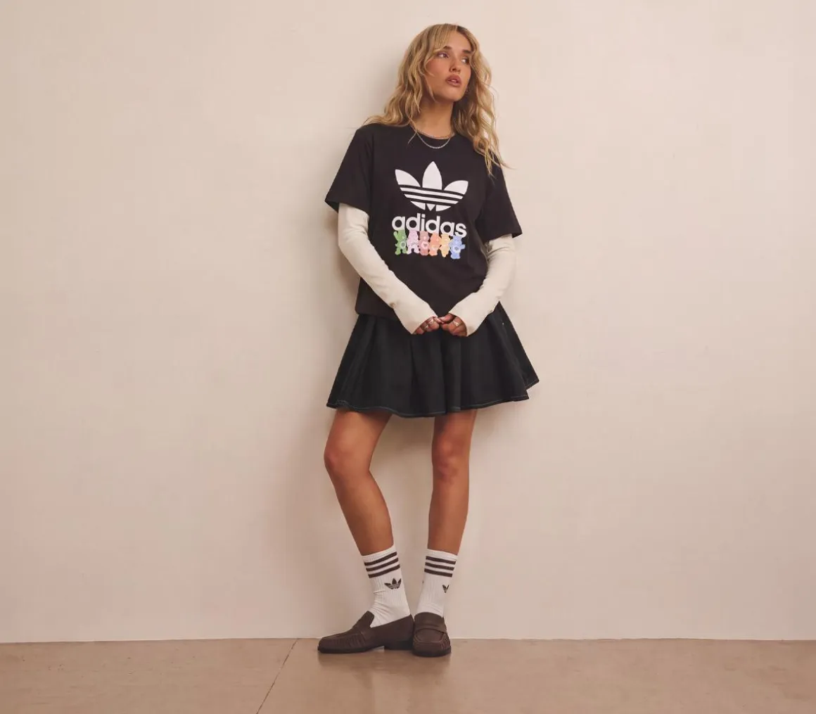 adidas 'Care Bears' Short Sleeve Tee