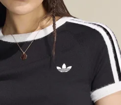 adidas Knit Fluffy Tee