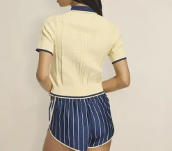 adidas Knit Track Top