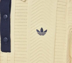 adidas Knit Track Top