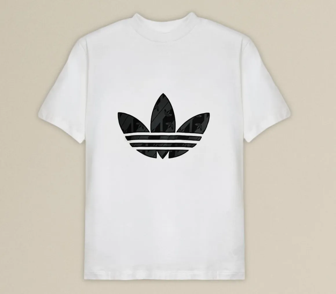 adidas Monogram Tee