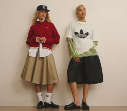 adidas Monogram Tee