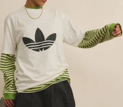 adidas Monogram Tee