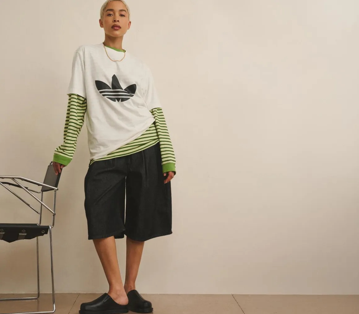adidas Monogram Tee