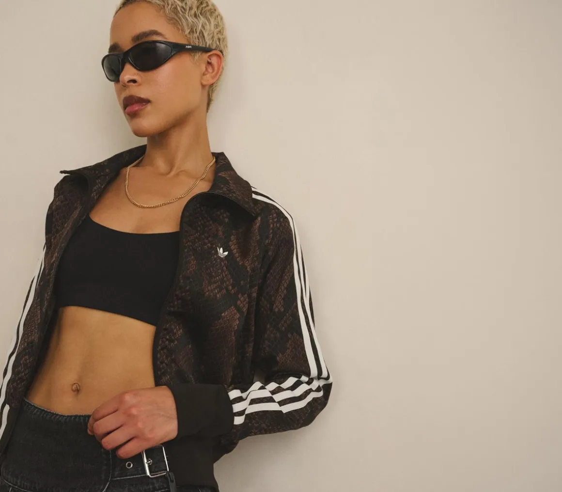adidas Snake Track Top