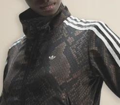 adidas Snake Track Top