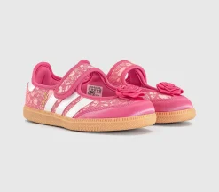 adidas x Disney Samba Jane Youth Trainers