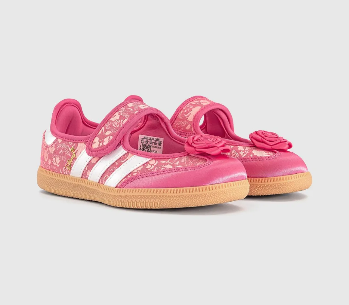 adidas x Disney Samba Jane Youth Trainers