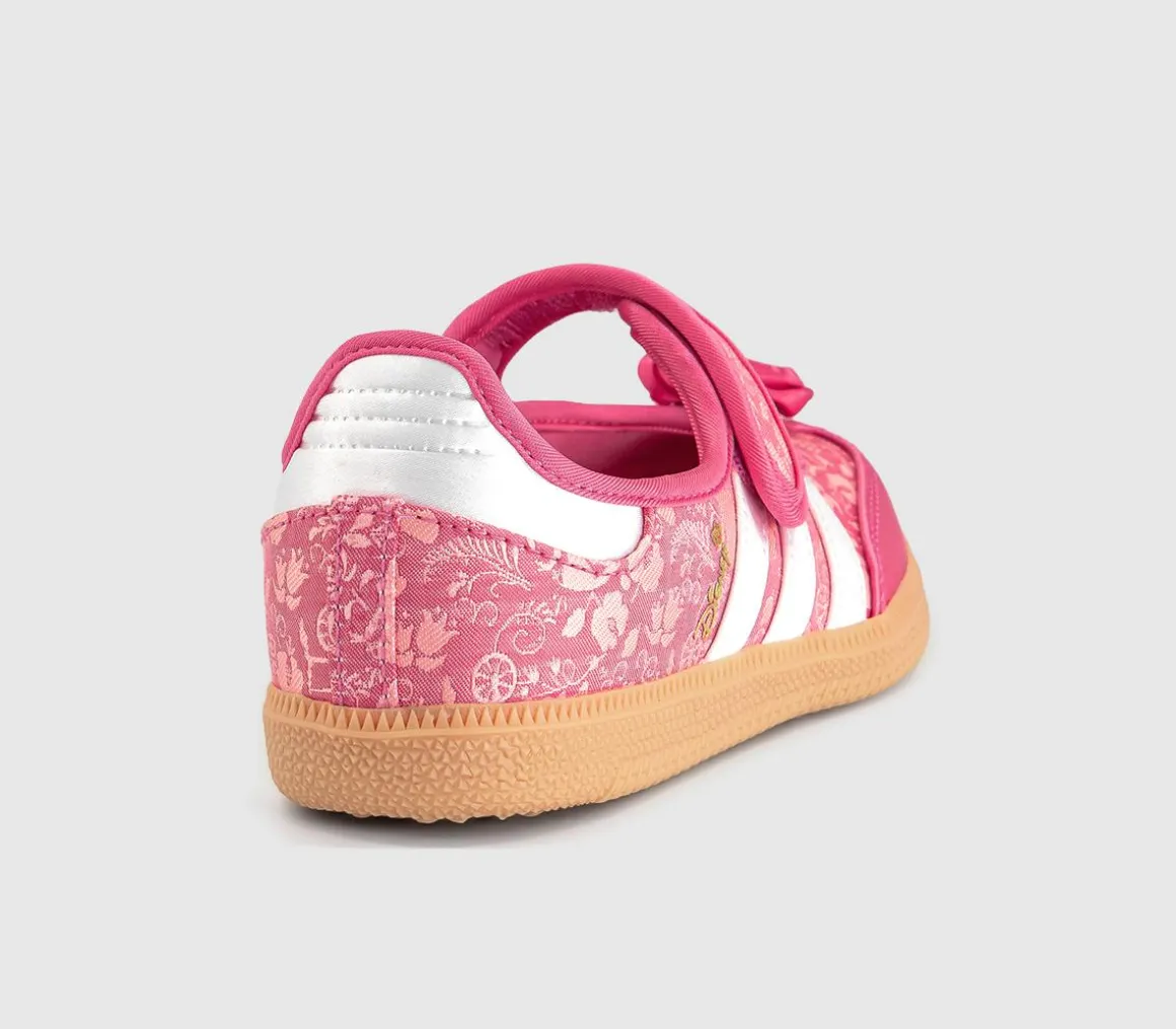 adidas x Disney Samba Jane Youth Trainers