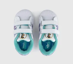 adidas x Disney Superstar Infant Trainers