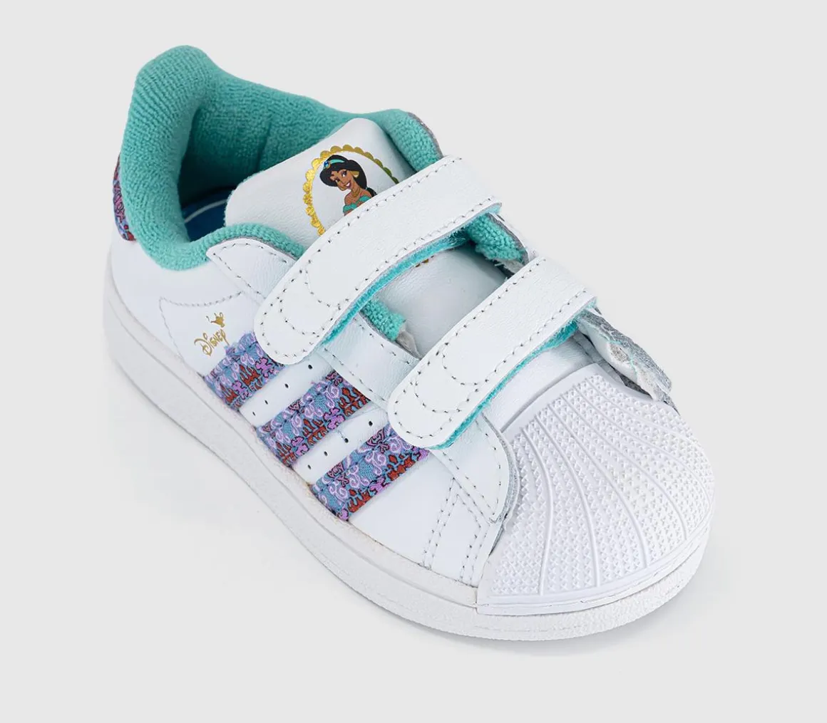 adidas x Disney Superstar Infant Trainers