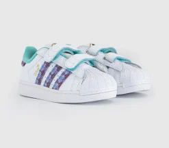 adidas x Disney Superstar Infant Trainers
