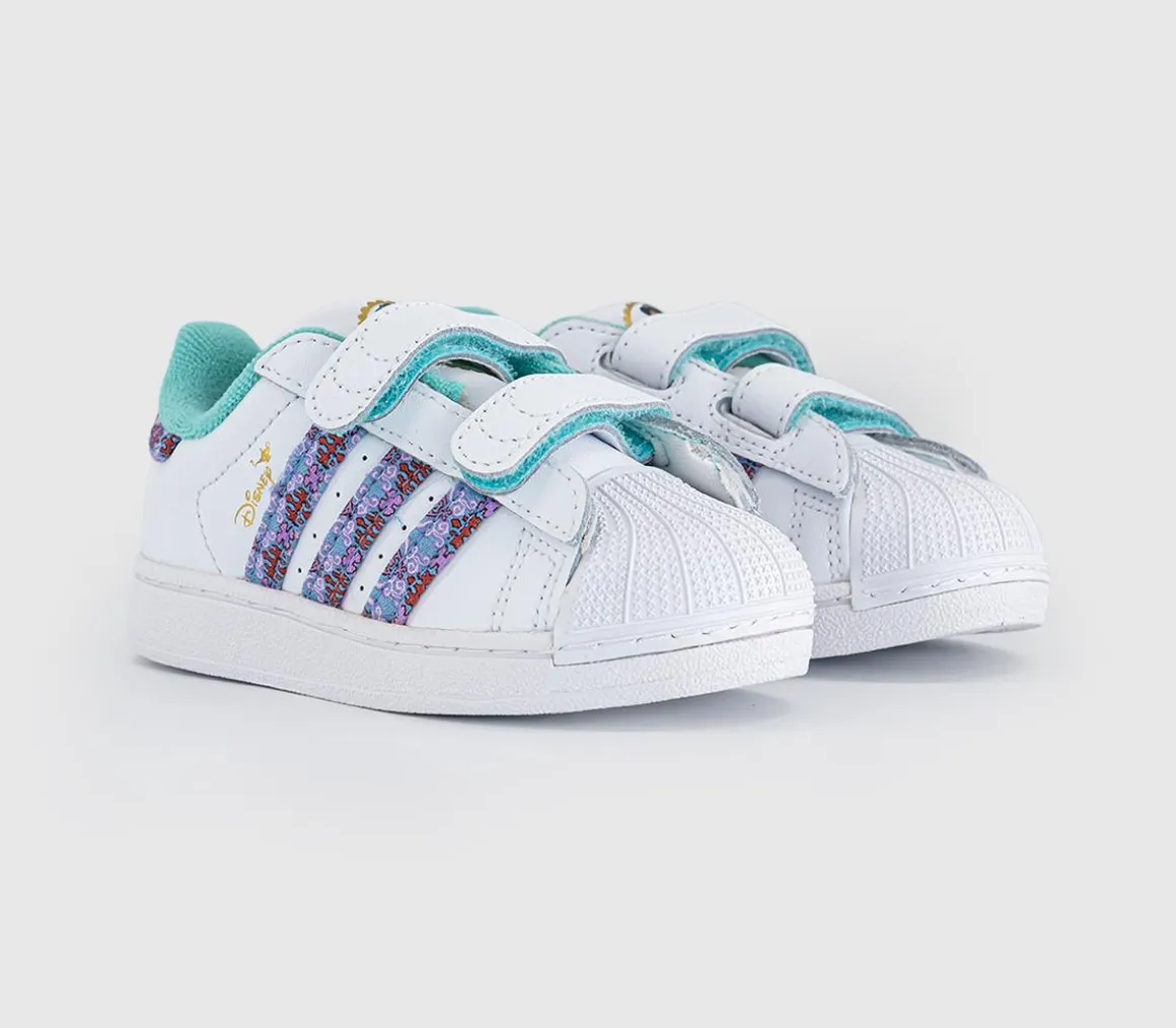 adidas x Disney Superstar Infant Trainers