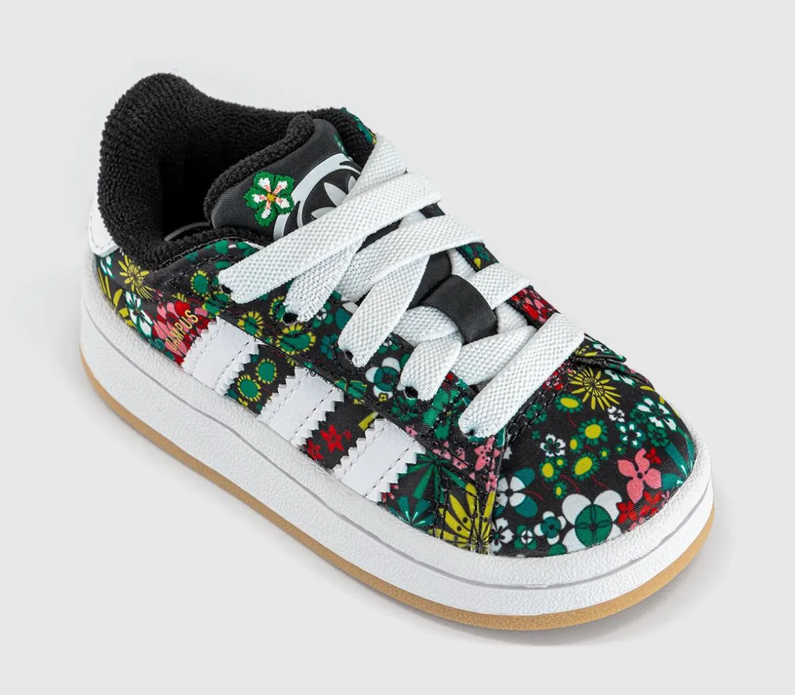 adidas x Liberty London Campus Infant Trainers