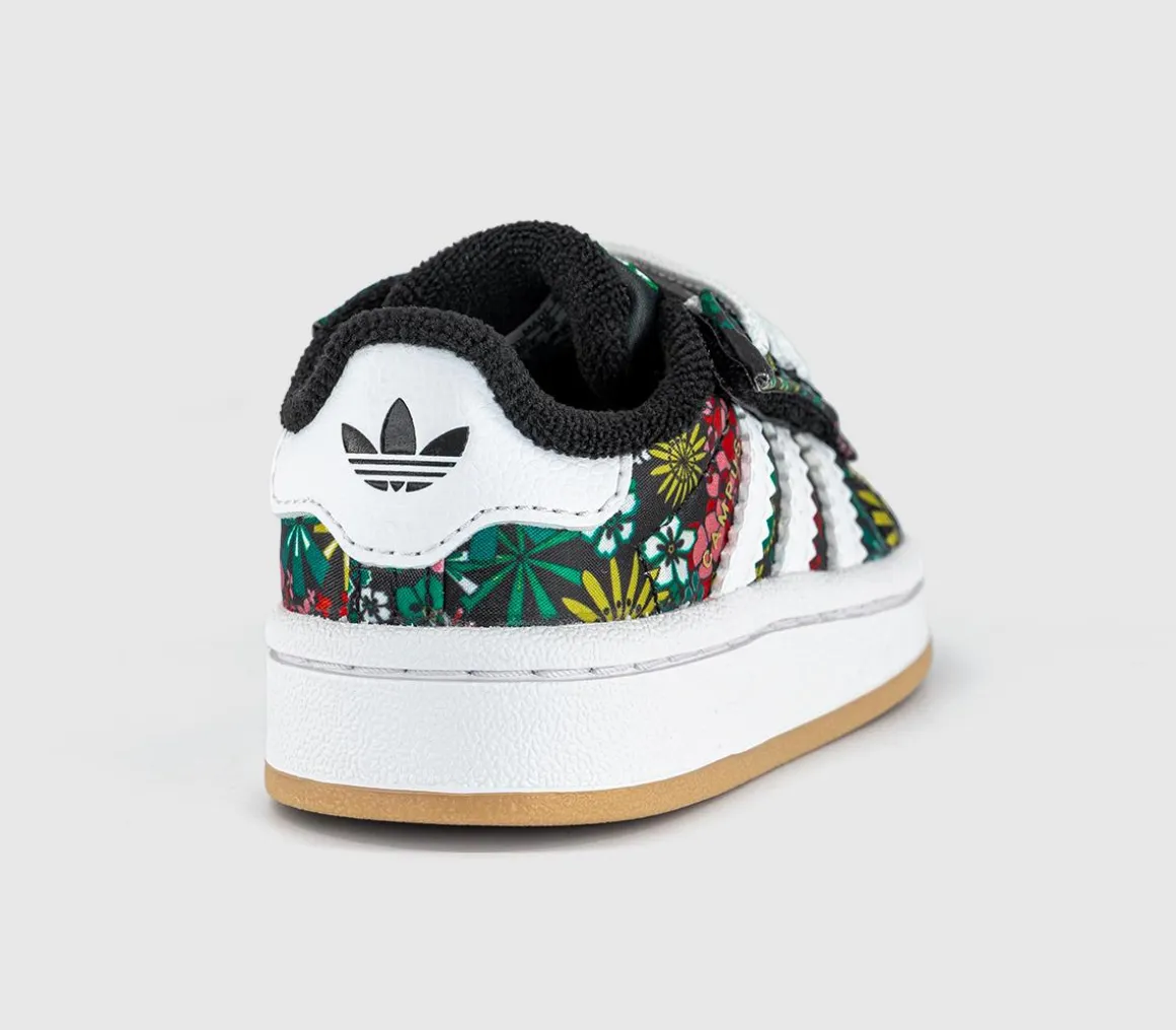 adidas x Liberty London Campus Infant Trainers