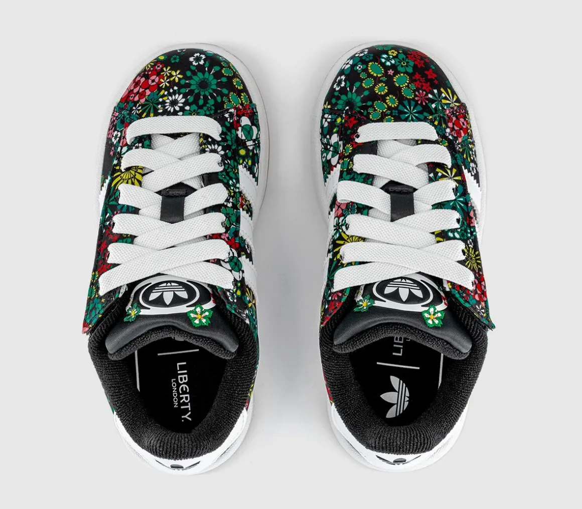 adidas x Liberty London Campus Kids Trainers