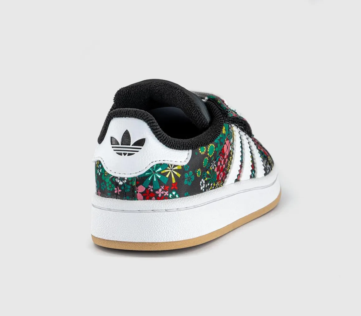 adidas x Liberty London Campus Kids Trainers