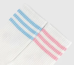 adidas x Liberty London Crew Socks 2pk