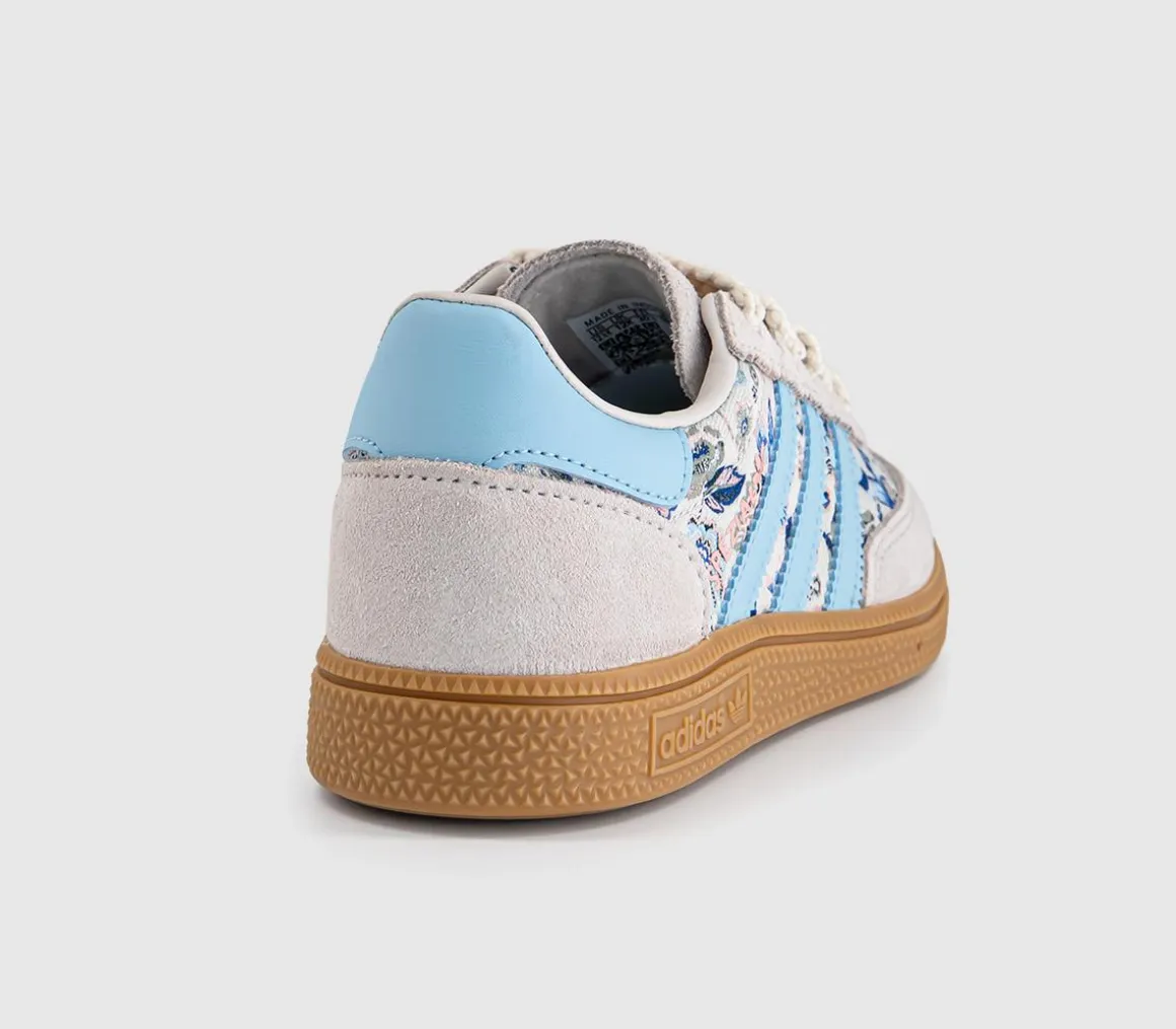 adidas x Liberty London Handball Spezial Youth Trainers
