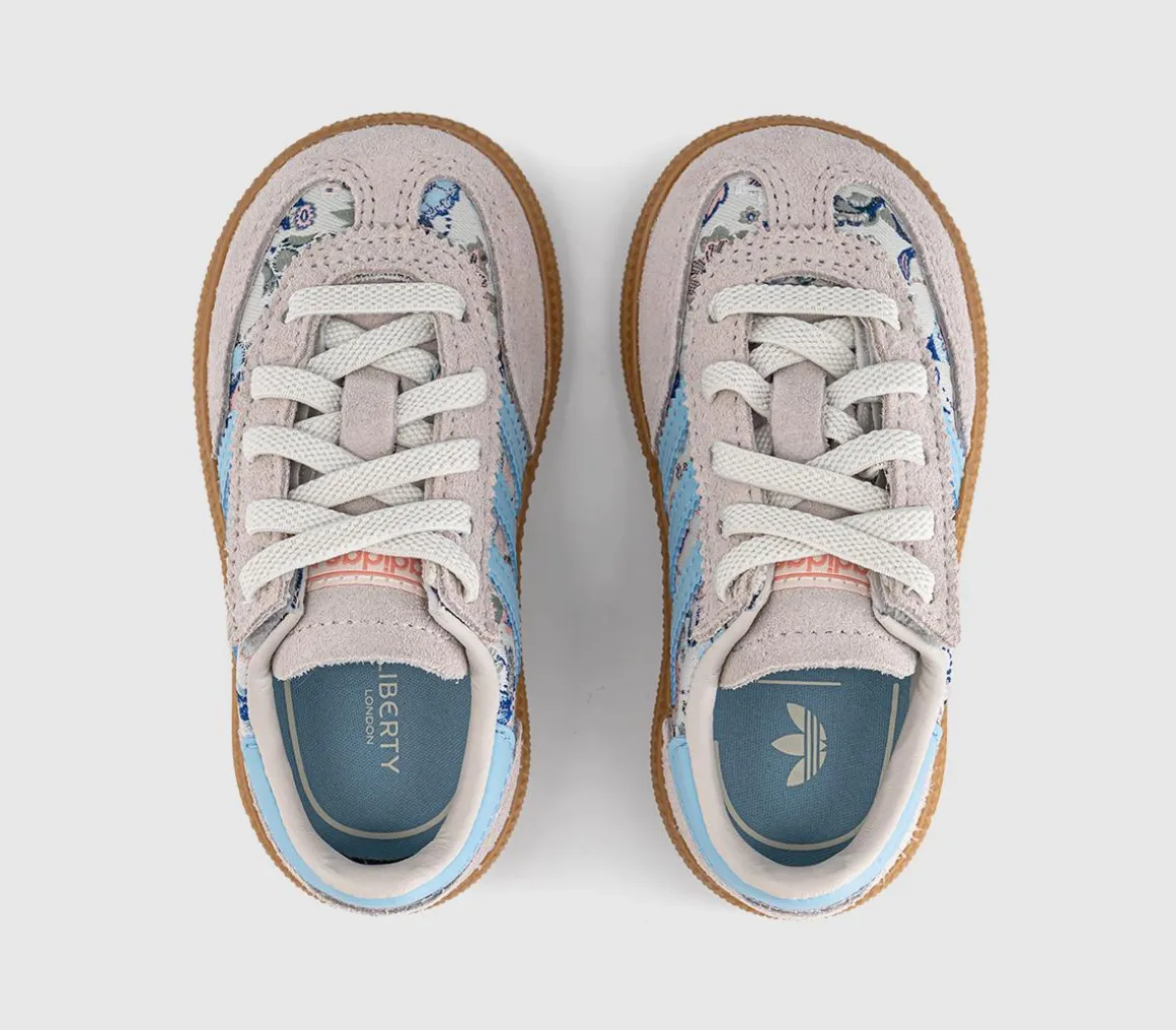 adidas x Liberty London Handball Spezial Infant Trainers