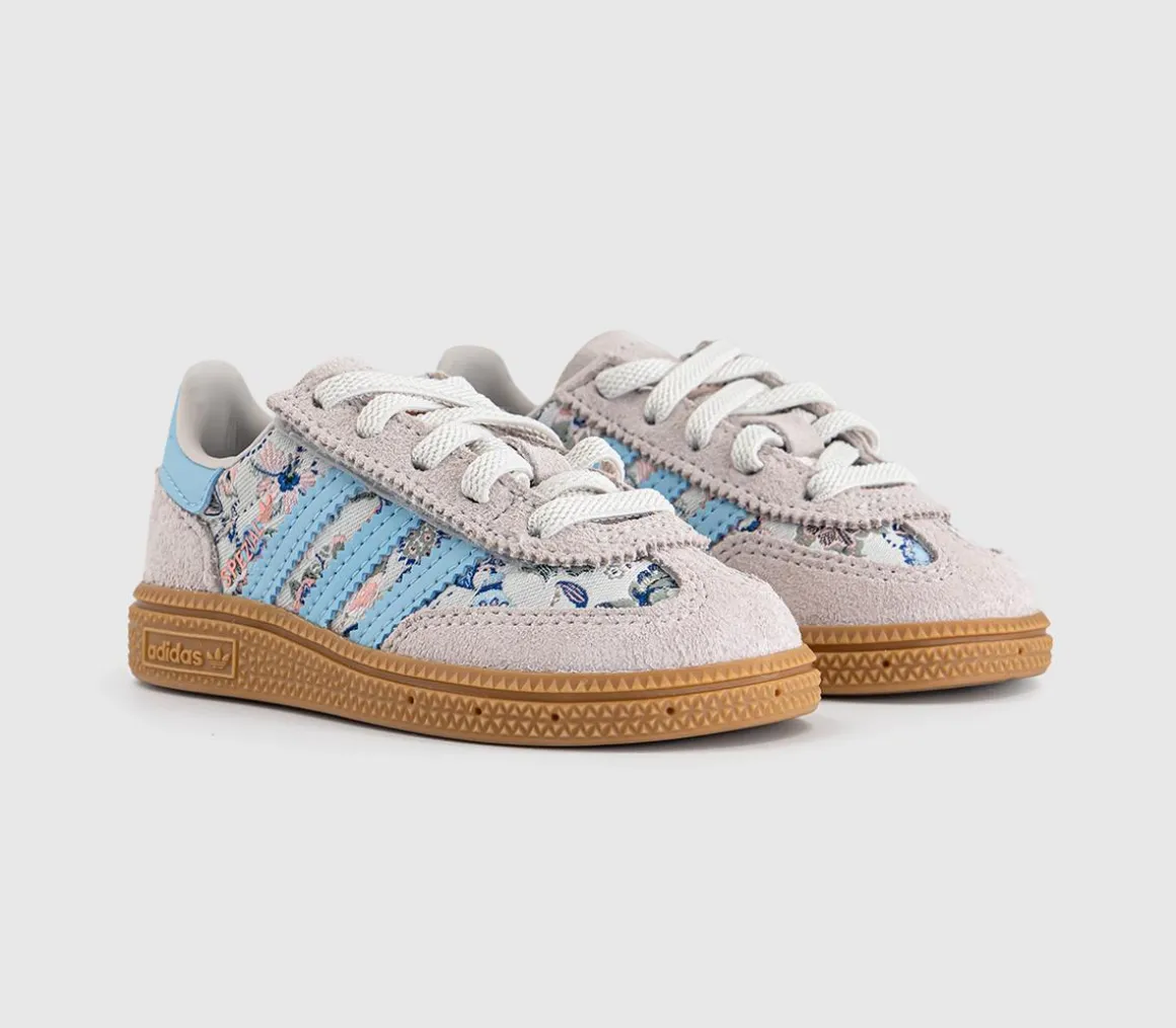 adidas x Liberty London Handball Spezial Infant Trainers