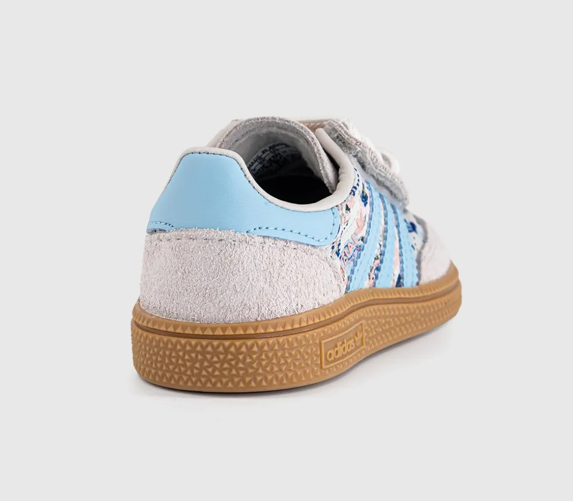adidas x Liberty London Handball Spezial Infant Trainers