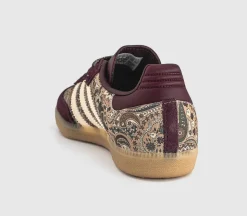 adidas x Liberty London Samba OG Trainers