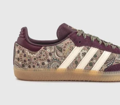 adidas x Liberty London Samba OG Trainers
