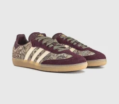 adidas x Liberty London Samba OG Trainers