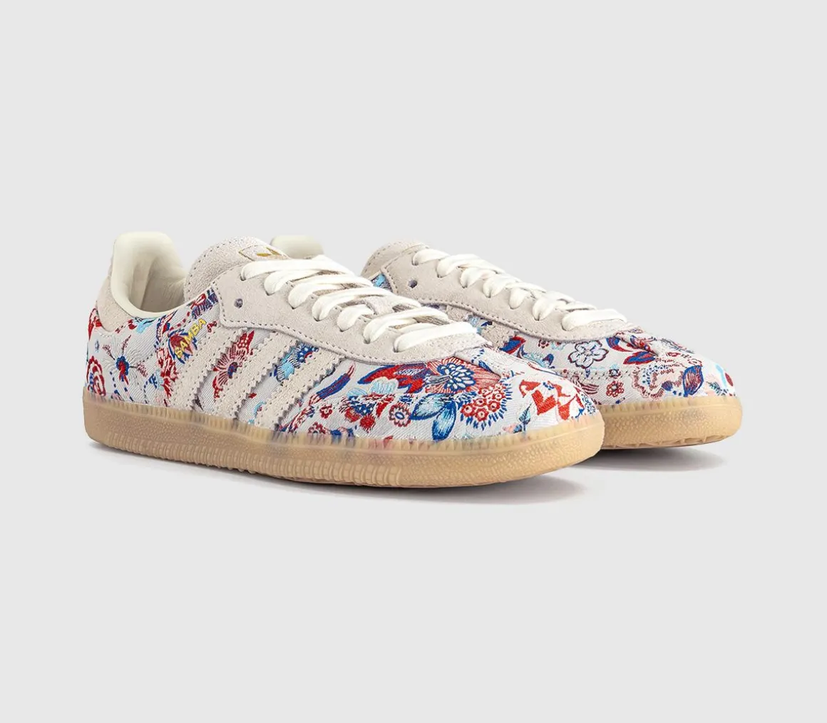 adidas x Liberty London Samba OG