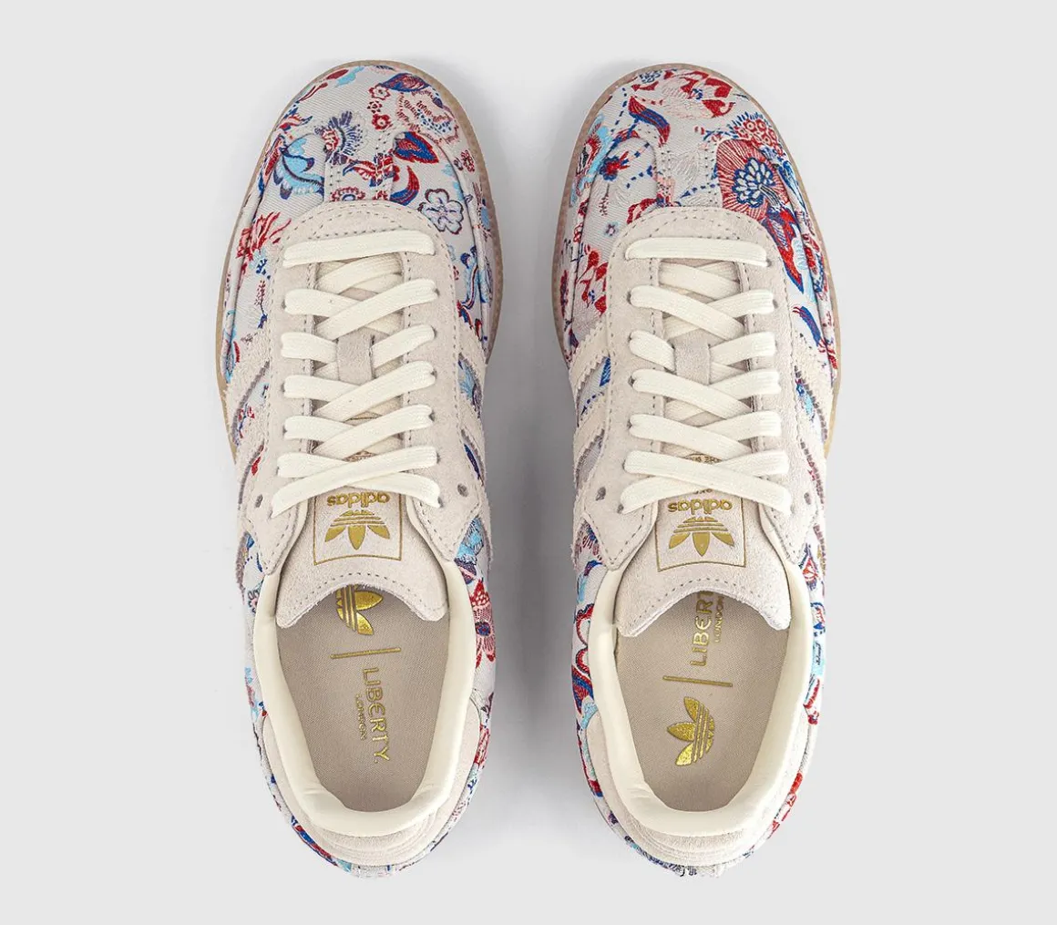 adidas x Liberty London Samba OG