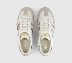 adidas x Liberty London Samba OG Trainers