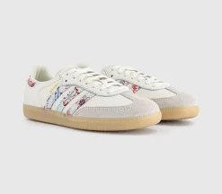 adidas x Liberty London Samba OG Trainers