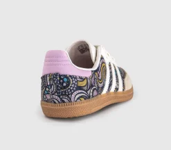 adidas x Liberty London Samba OG Youth Trainers