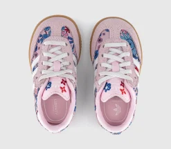 adidas x Liberty London Samba OG Infant Trainers