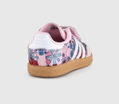 adidas x Liberty London Samba OG Infant Trainers