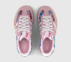 adidas x Liberty London Samba OG Youth Trainers