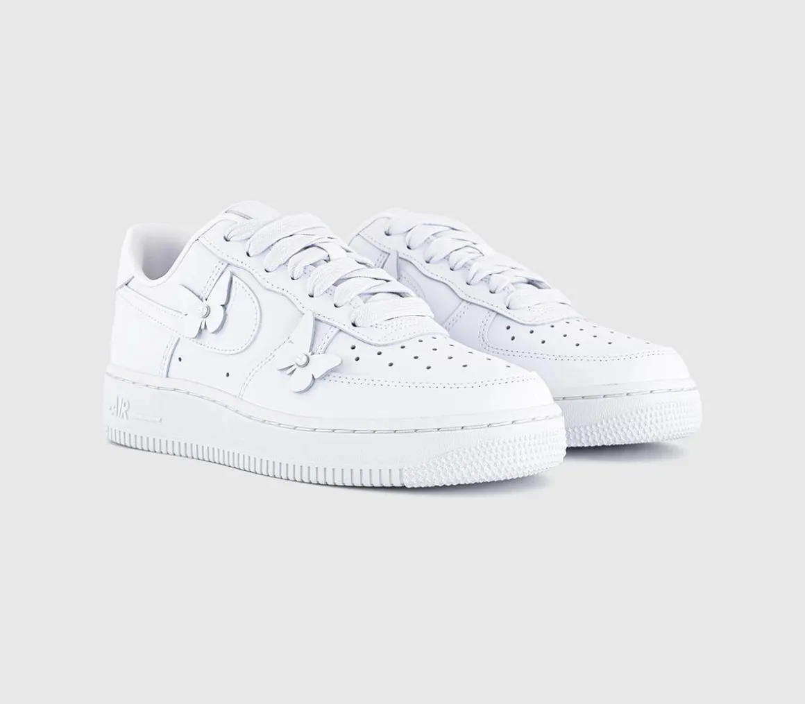 Air Force 1 Lo Trainers