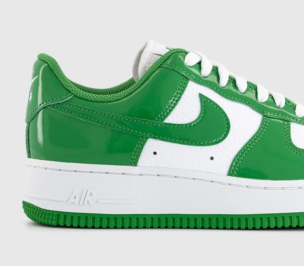 Air Force 1 Lo Trainers