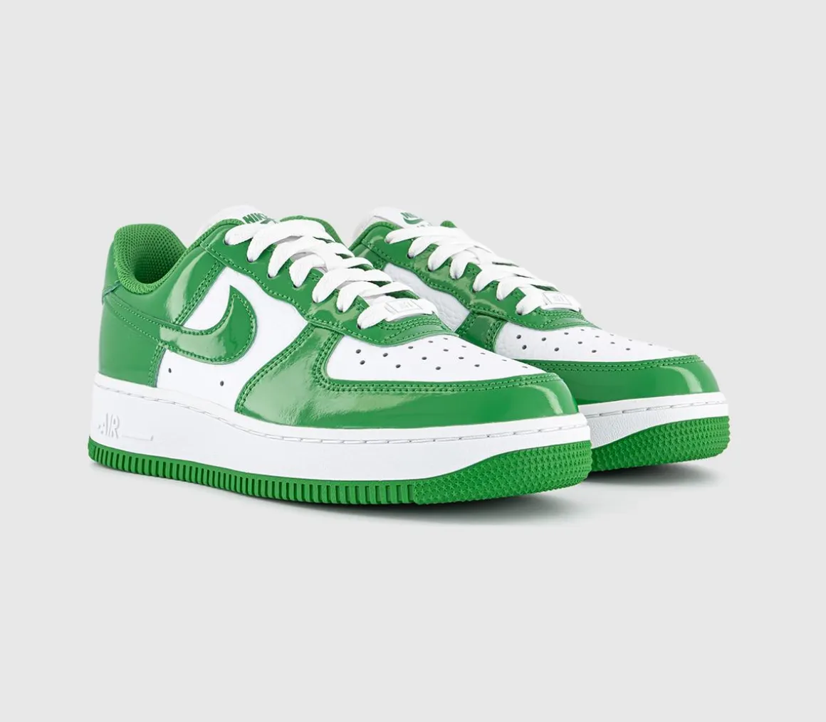 Air Force 1 Lo Trainers