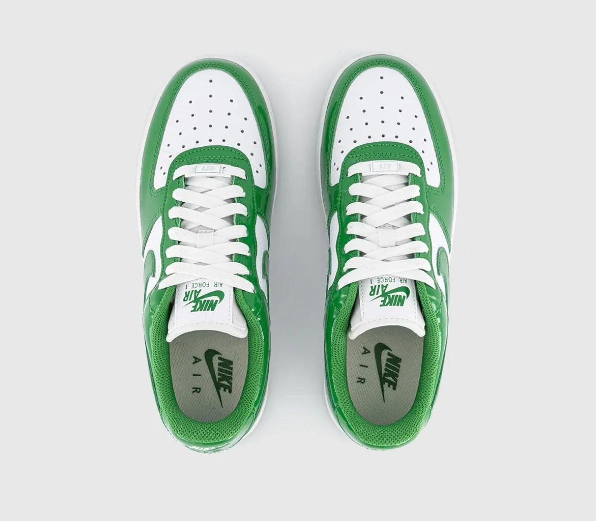 Air Force 1 Lo Trainers