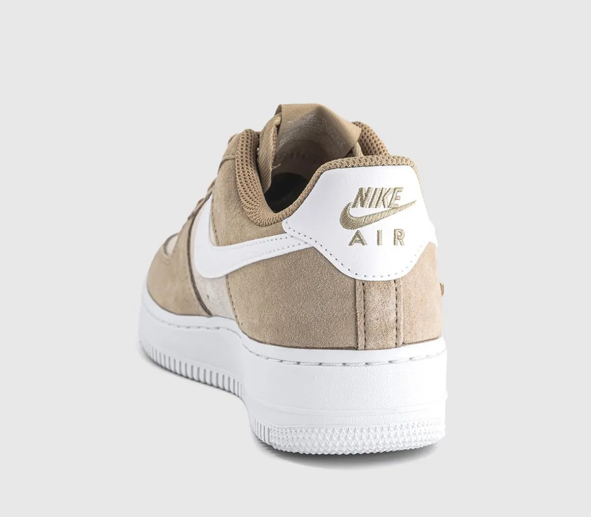 Air Force 1 Lo W Trainers