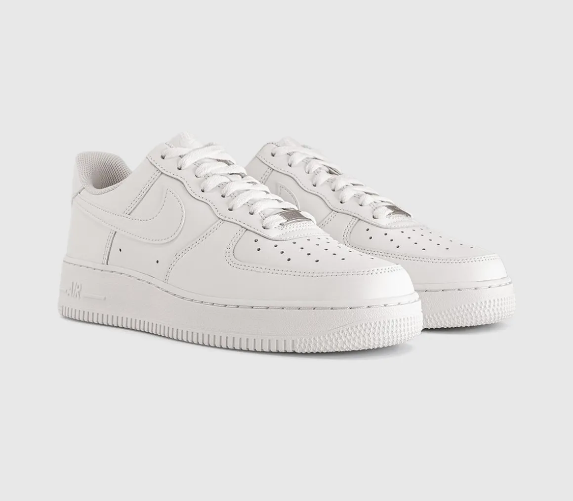 Air Force 1 07 Trainers