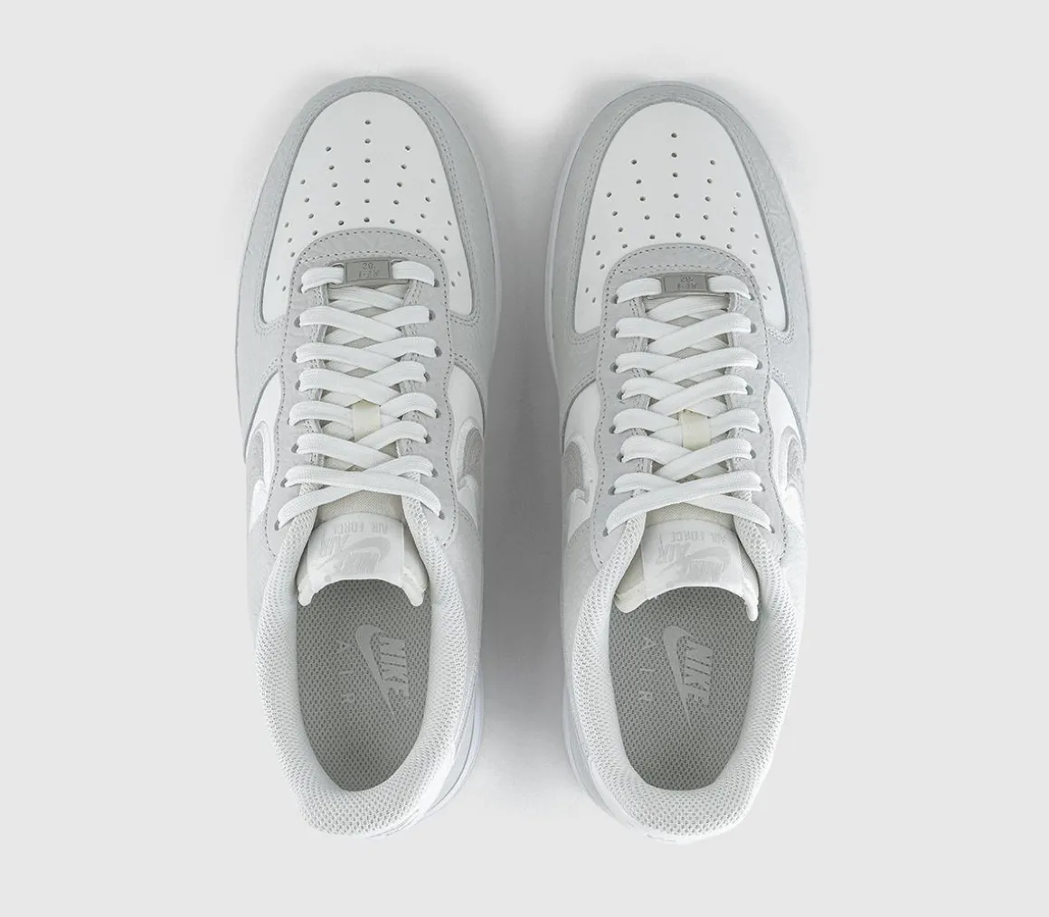 Air Force 1 07 Trainers
