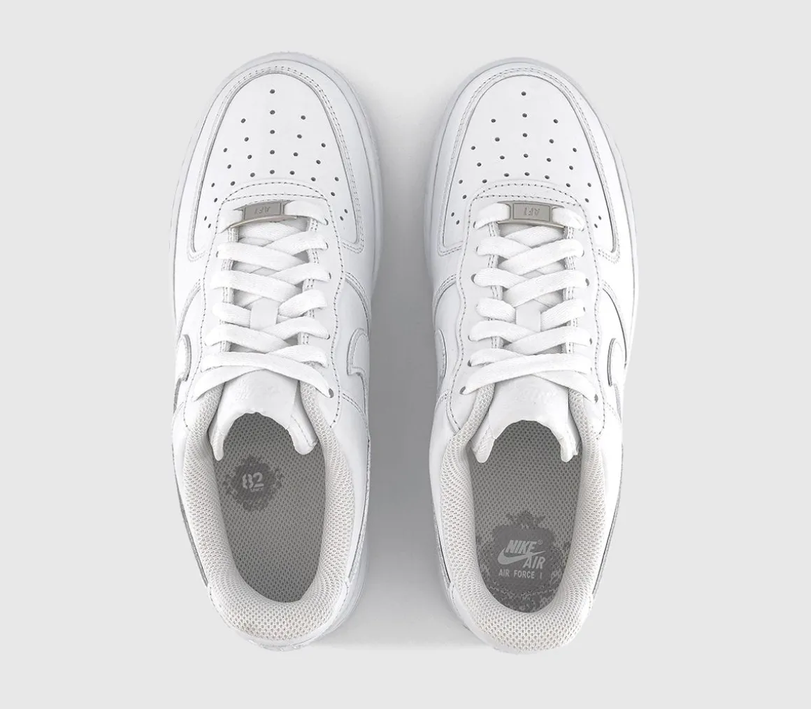 Air Force 1 07 Trainers F