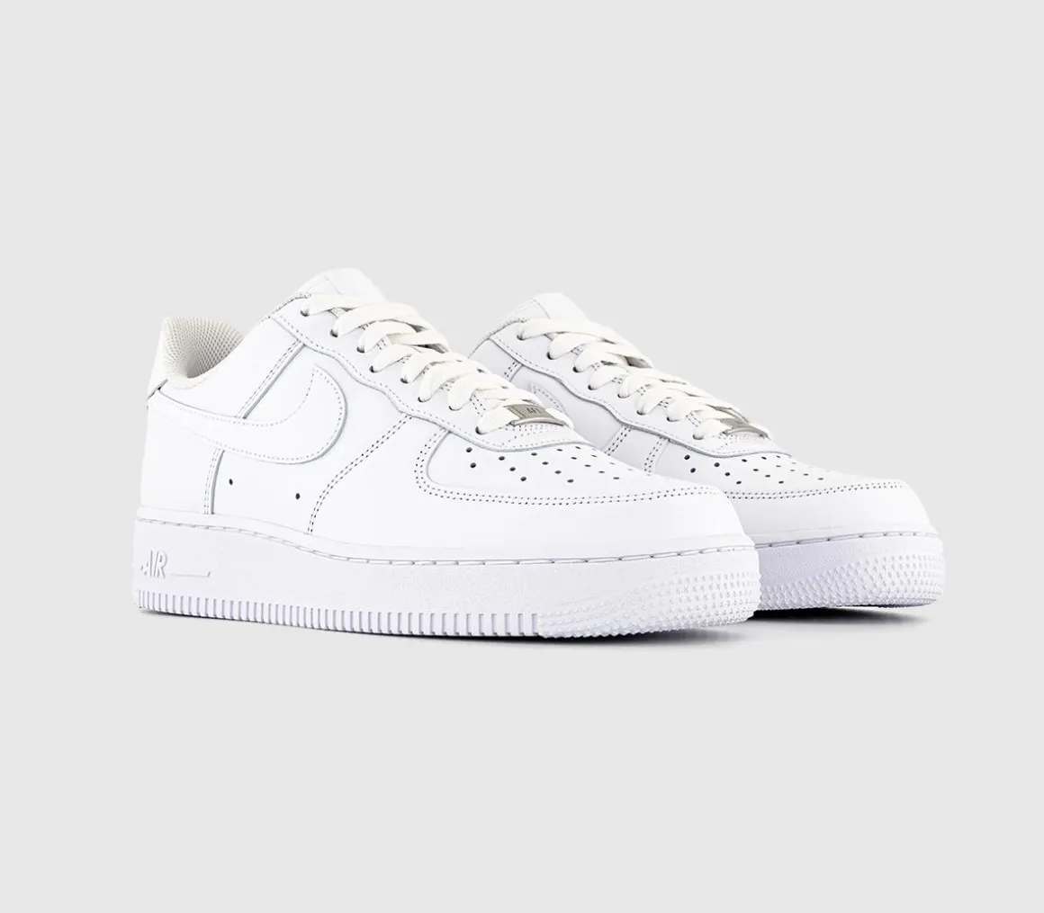 Air Force 1 07 Trainers M