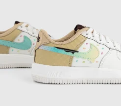 Air Force 1 Youth Trainers
